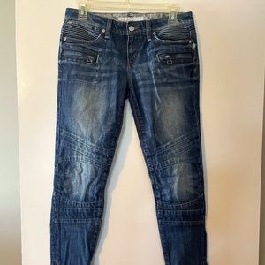 Joes Jeans Chelsea Moto Skinny Jeans